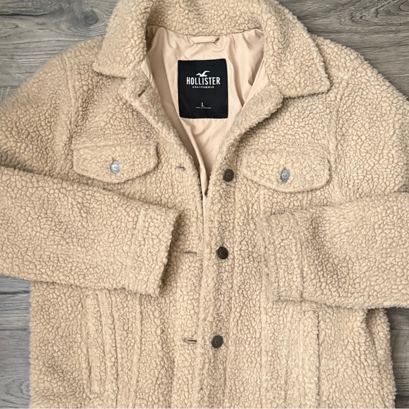 Teddy jacket - Picture 3 of 7